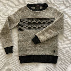 Scotch and Soda Fuzzy Sweater Size S